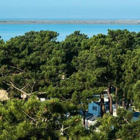 فندق Camping La Palmyre لو ماثيز المظهر الخارجي الصورة
