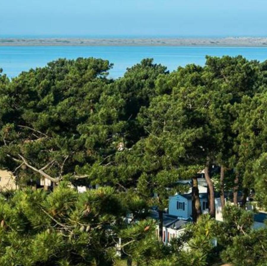 فندق Camping La Palmyre لو ماثيز المظهر الخارجي الصورة