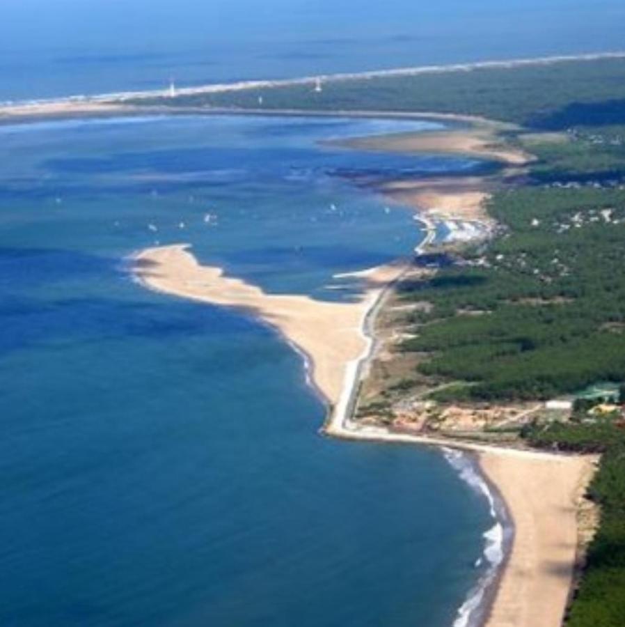 فندق Camping La Palmyre لو ماثيز المظهر الخارجي الصورة